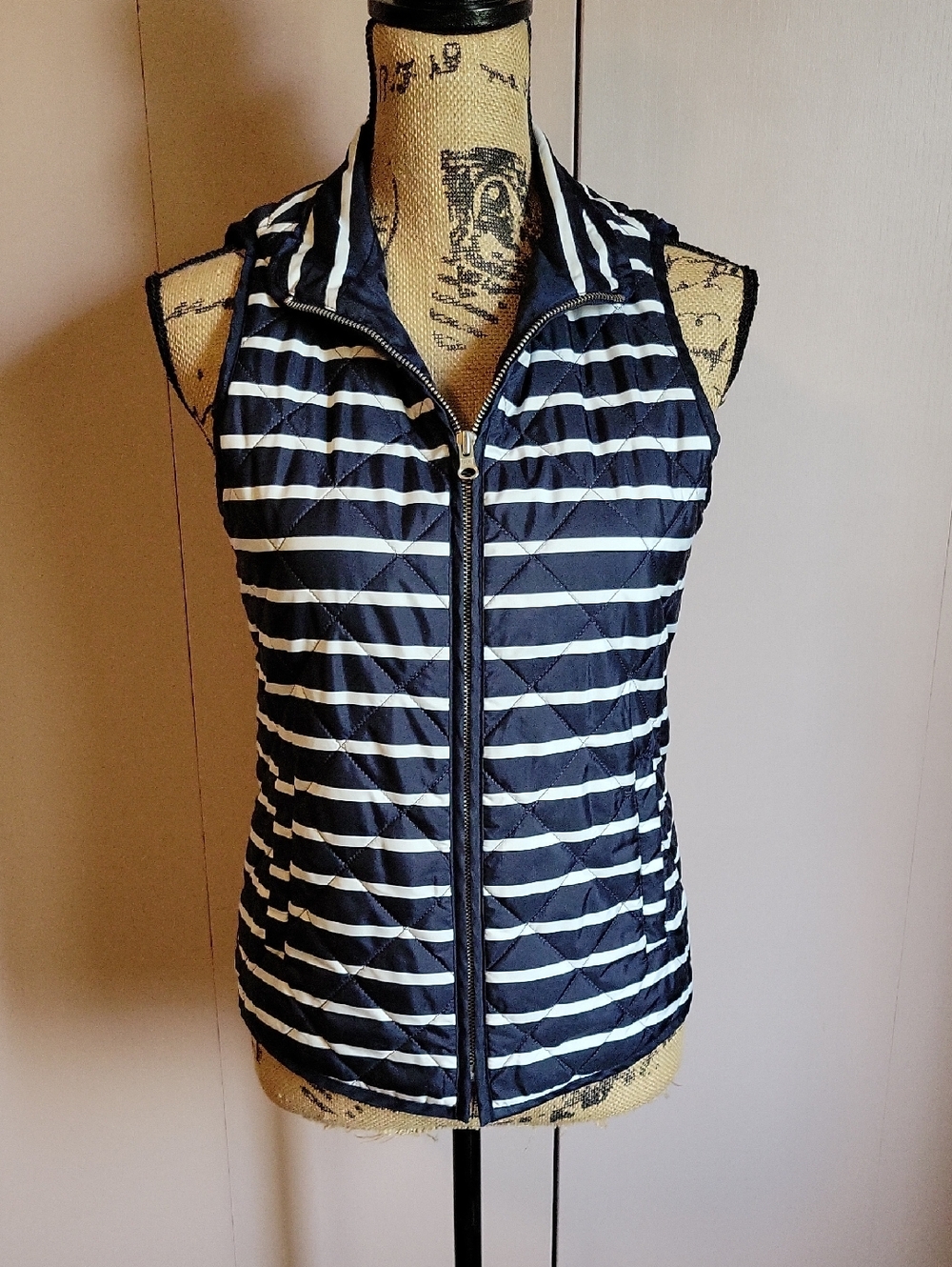 Gap Vest
